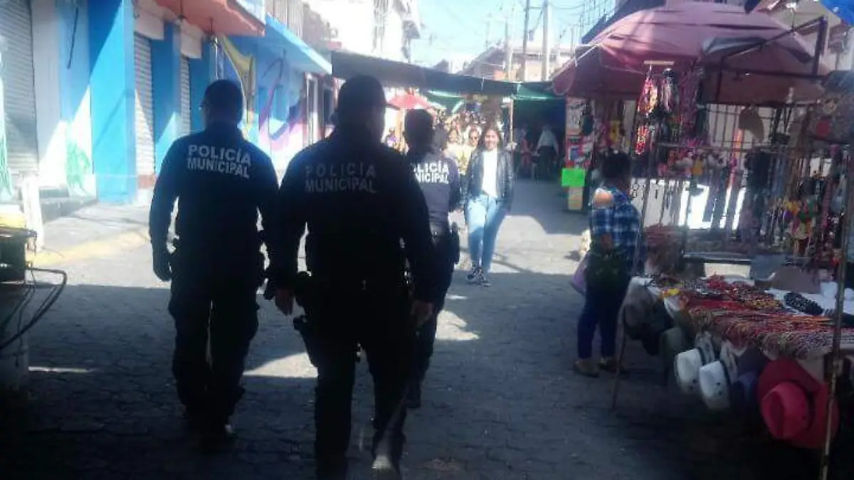 Policía  Tlajomulco